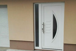 PVC Ulazna vrata